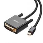 Premium Mini DisplaPort (M) to DVI (24+1) Cable